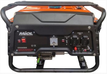 Генератор бензиновий MIOL 84-400